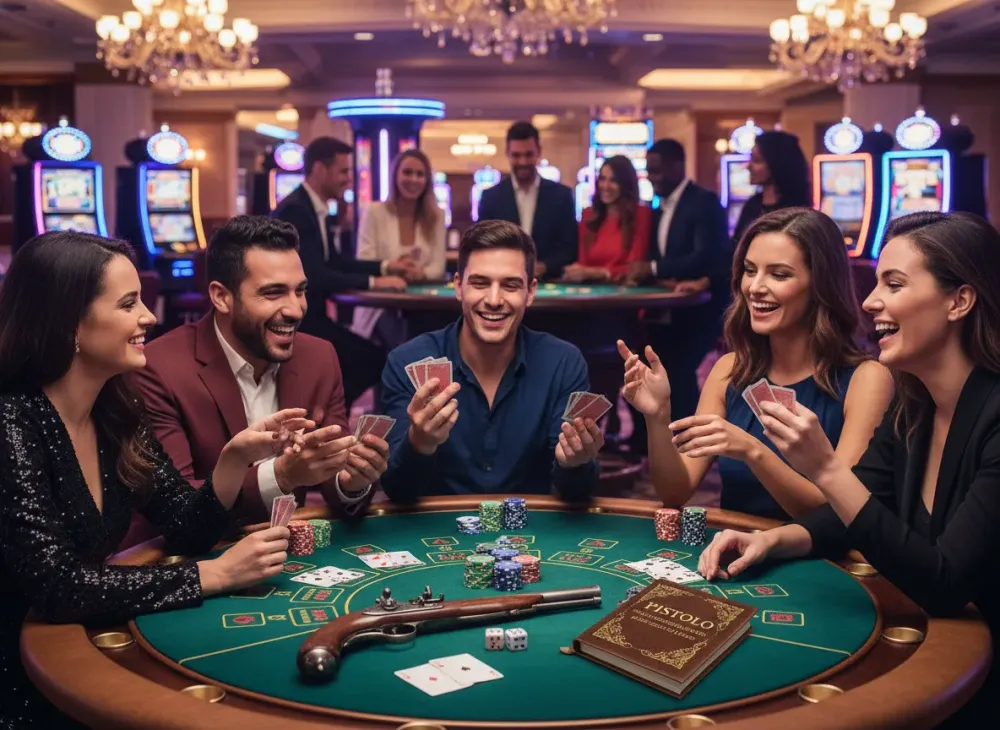 Pistolo Guida Completa al Gioco e Regole di Base