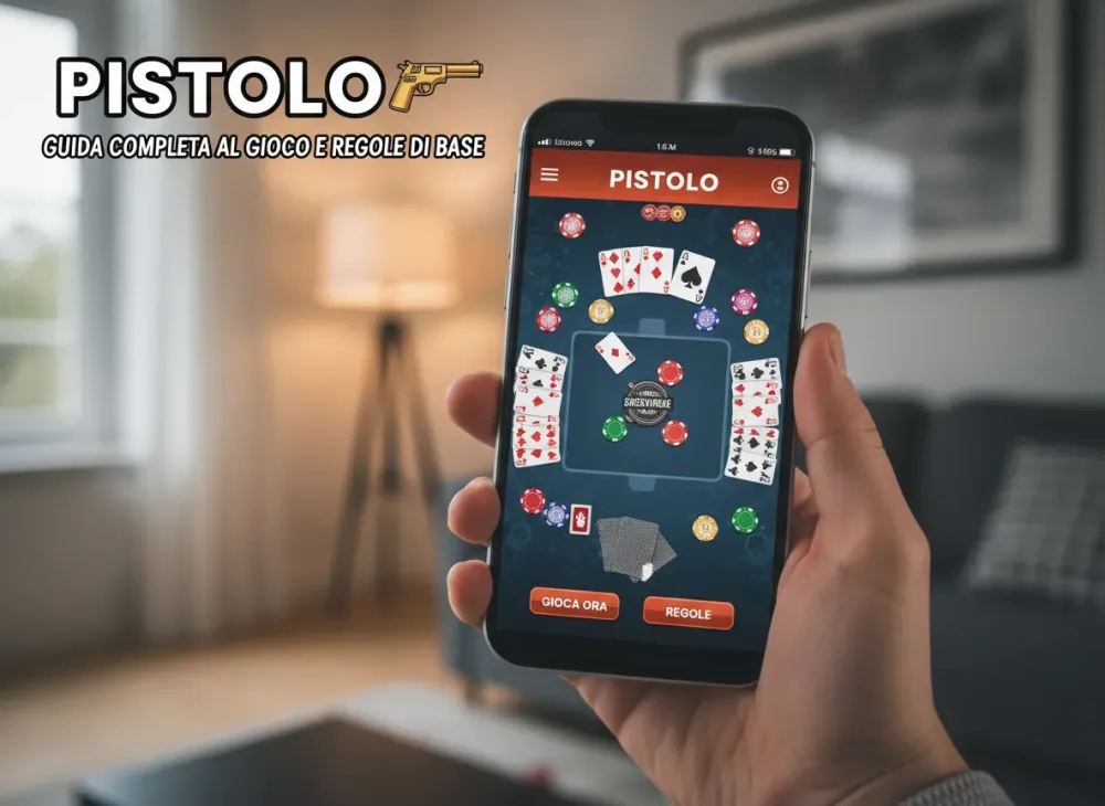 Pistolo Guida Completa al Gioco e Regole di Base