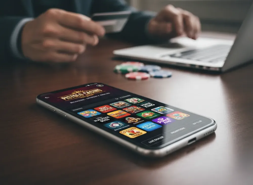Pistolo casino recensioni - Opinioni e Analisi